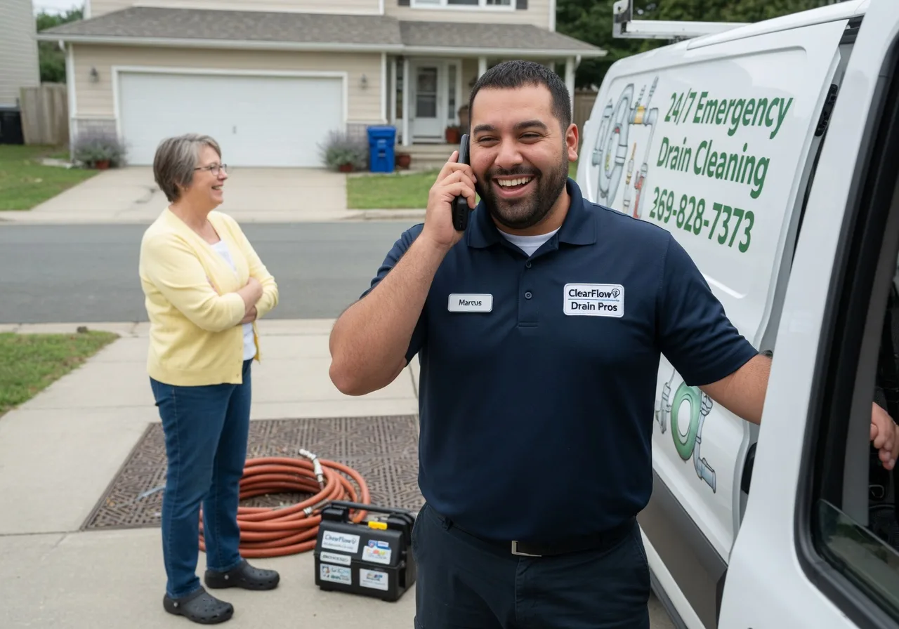 Drain Cleaning in Nekoma, ND
